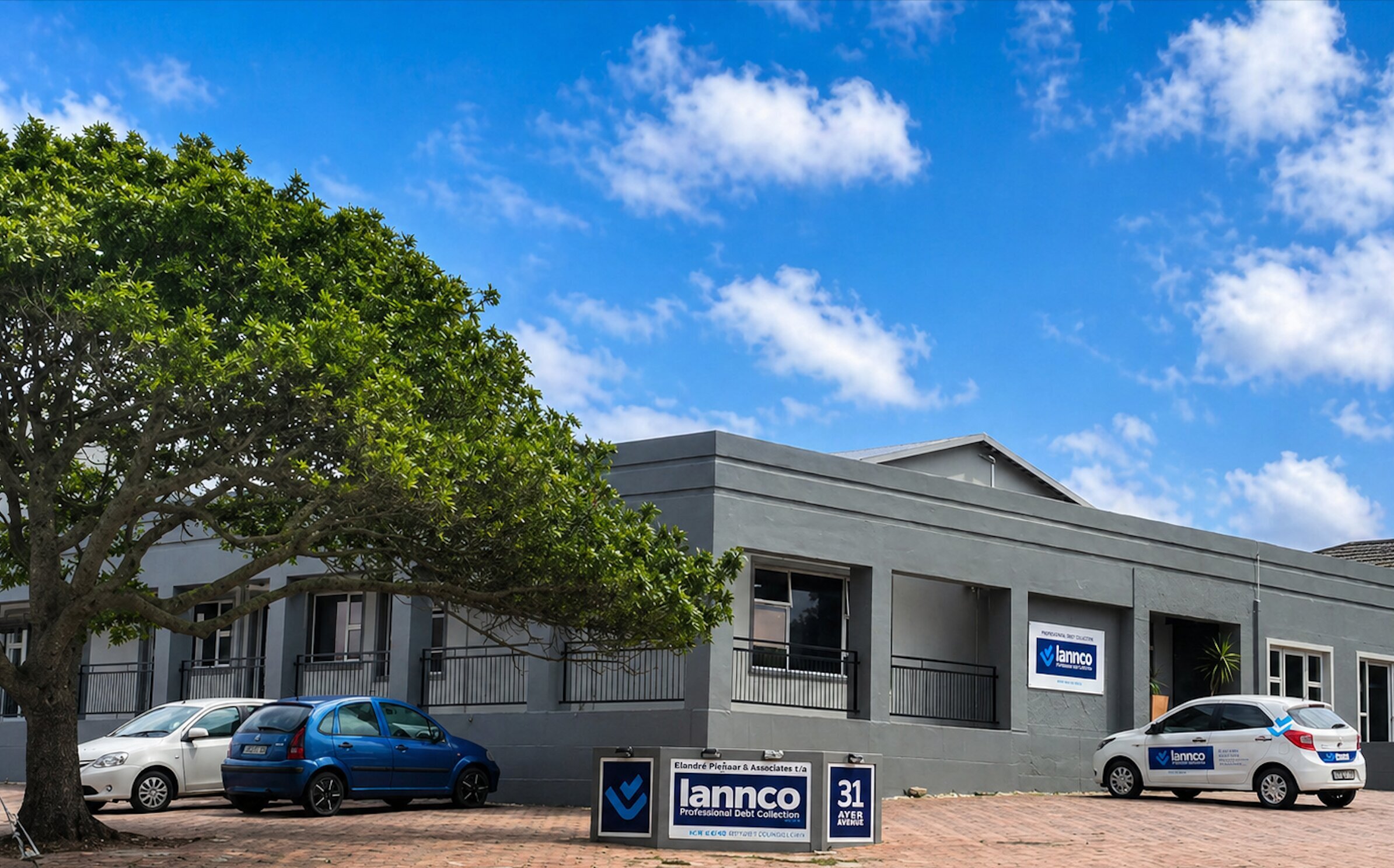 Lannco Head Office